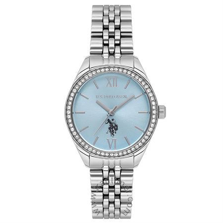 ساعت مچی زنانه فشن تمام استیل