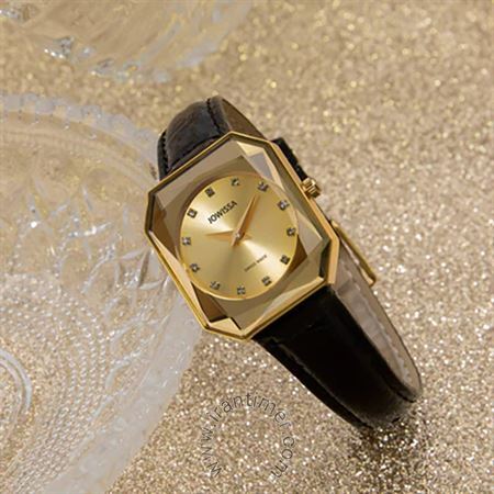 قیمت و خرید ساعت مچی زنانه جویسا(JOWISSA) مدل JW-J8.073.M کلاسیک | اورجینال و اصلی