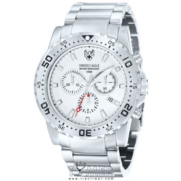قیمت و خرید ساعت مچی مردانه سوئیس ایگل(SWISS EAGLE) مدل SE9008-22 کلاسیک اسپرت | اورجینال و اصلی