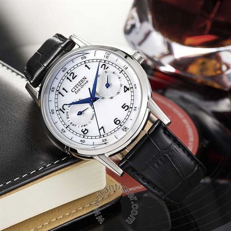 قیمت و خرید ساعت مچی مردانه سیتیزن(CITIZEN) مدل AO9000-06B کلاسیک | اورجینال و اصلی