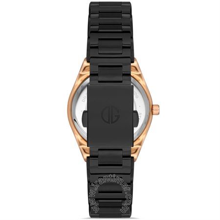 قیمت و خرید ساعت مچی زنانه دیوید گانر(David Guner) مدل DG-8372LA-R2 فشن | اورجینال و اصلی