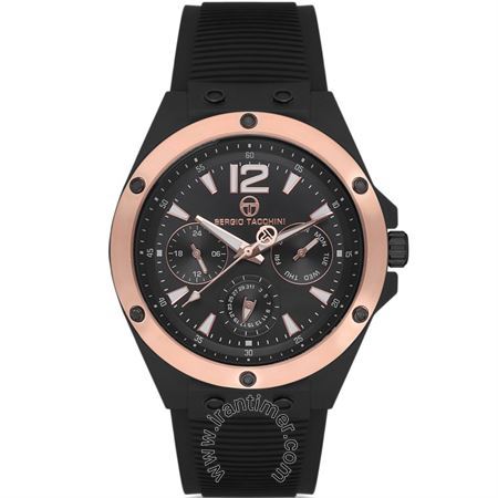 قیمت و خرید ساعت مچی مردانه سرجیو تاچینی(Sergio Tacchini) مدل ST.1.10142-2 اسپرت | اورجینال و اصلی