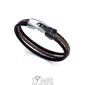 قیمت و خرید دستبند باز مردانه ویسروی(VICEROY) مدل 6226P01019 کلاسیک | اورجینال و اصلی