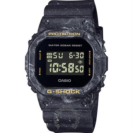 قیمت و خرید ساعت مچی مردانه کاسیو (CASIO) جی شاک مدل DW-5600WS-1DR اسپرت | اورجینال و اصلی