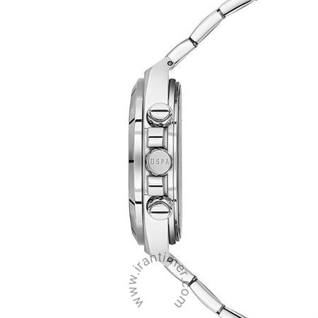 قیمت و خرید ساعت مچی مردانه یو اس پولو(U.S. Polo Assn) مدل USPA1079-05 کلاسیک | اورجینال و اصلی