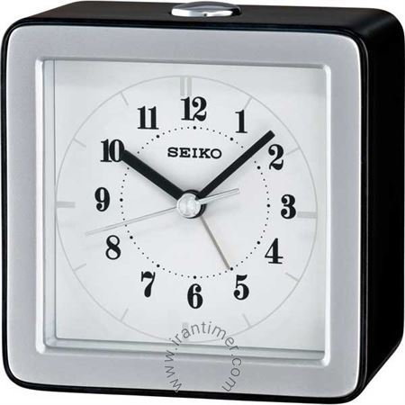 قیمت و خرید ساعت مچی سیکو دیواری(OCLOCK SEIKO) مدل QHE082KN | اورجینال و اصلی