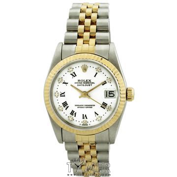 قیمت و خرید ساعت مچی زنانه رولکس(Rolex) مدل RO-68213-N66968 کلاسیک | اورجینال و اصلی