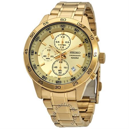 قیمت و خرید ساعت مچی مردانه سیکو(SEIKO) مدل SKS646P1 کلاسیک | اورجینال و اصلی