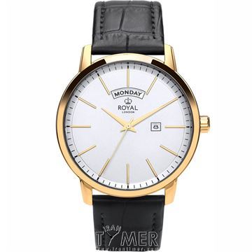 قیمت و خرید ساعت مچی مردانه رویال لندن(ROYAL LONDON) مدل RL-41391-03 کلاسیک | اورجینال و اصلی