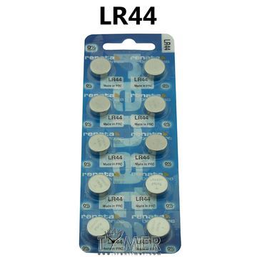  1 عدد باتریLR44 (فروش به همکار با تماس تلفنی به قیمت عمده امکان پذیر است)