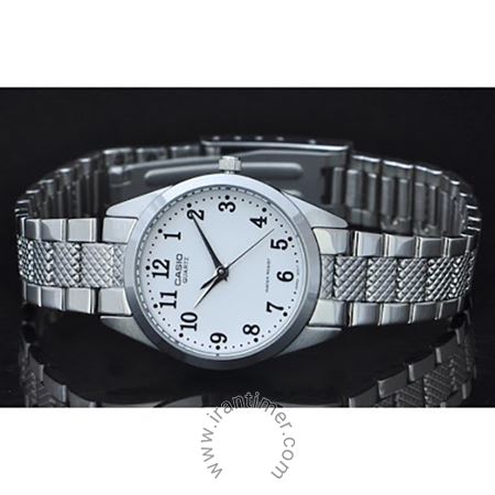قیمت و خرید ساعت مچی زنانه کاسیو (CASIO) جنرال مدل LTP-1274D-7BDF کلاسیک | اورجینال و اصلی