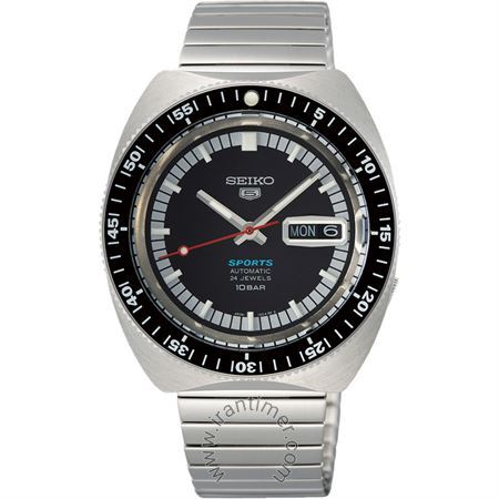 قیمت و خرید ساعت مچی مردانه سیکو(SEIKO) مدل SRPK17K1 اسپرت | اورجینال و اصلی