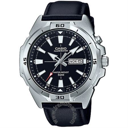 قیمت و خرید ساعت مچی مردانه کاسیو (CASIO) جنرال مدل MTP-E203L-1AVDF کلاسیک | اورجینال و اصلی