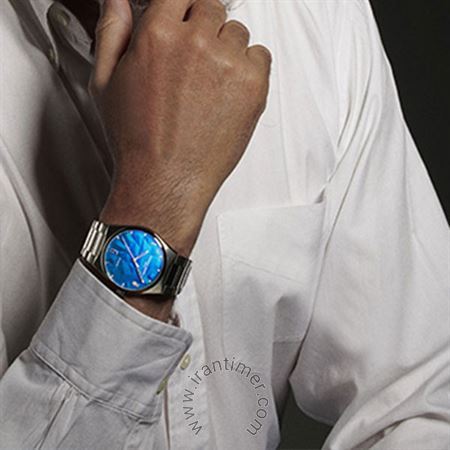 قیمت و خرید ساعت مچی مردانه فردریک کنستانت(FREDERIQUE CONSTANT) مدل FC-303F4NH6B کلاسیک | اورجینال و اصلی
