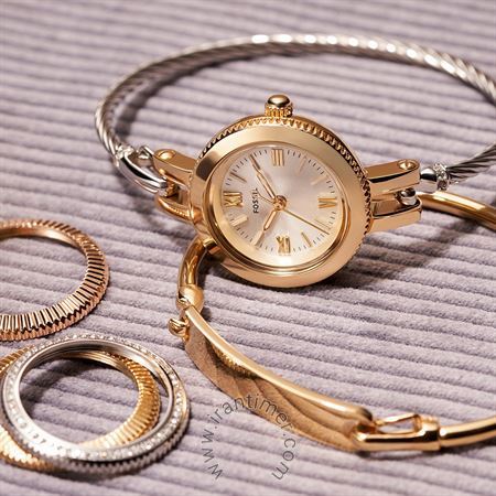 قیمت و خرید ساعت مچی زنانه فسیل(FOSSIL) مدل ES5142SET کلاسیک فشن | اورجینال و اصلی