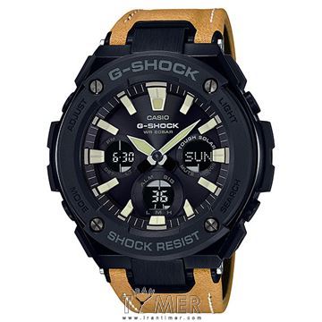 قیمت و خرید ساعت مچی مردانه کاسیو (CASIO) جی شاک مدل GST-S120L-1BDR اسپرت | اورجینال و اصلی