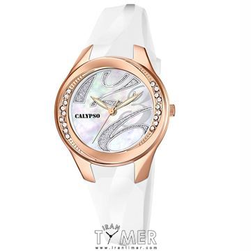 قیمت و خرید ساعت مچی زنانه کلیپسو(CALYPSO) مدل K5598/11 کلاسیک | اورجینال و اصلی