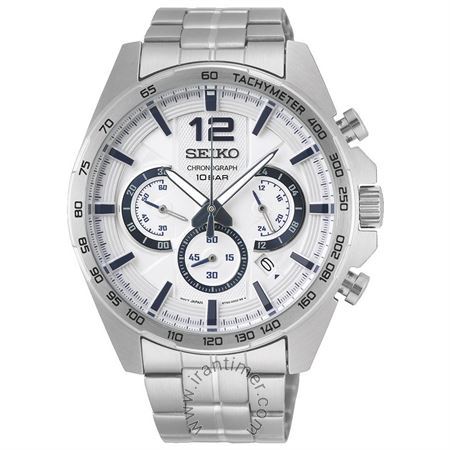 قیمت و خرید ساعت مچی مردانه سیکو(SEIKO) مدل SSB343P1 کلاسیک | اورجینال و اصلی