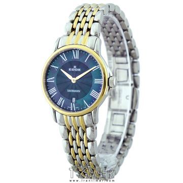قیمت و خرید ساعت مچی زنانه ادُکس(EDOX) مدل 57001357JMNAGR کلاسیک | اورجینال و اصلی