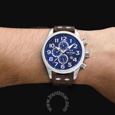 قیمت و خرید ساعت مچی مردانه تی دبلیو استیل(TW STEEL) مدل TW-STEEL-VS63 کلاسیک | اورجینال و اصلی