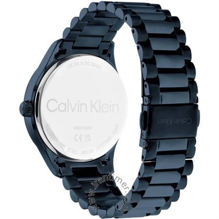 قیمت و خرید ساعت مچی مردانه کالوین کلاین(CALVIN KLEIN) مدل 25200166 کلاسیک | اورجینال و اصلی