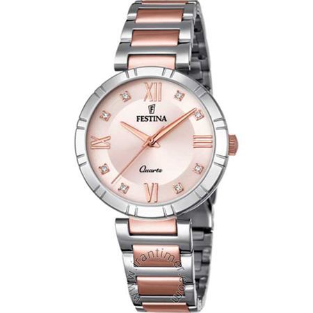 قیمت و خرید ساعت مچی زنانه فستینا(FESTINA) مدل F16937/E کلاسیک | اورجینال و اصلی