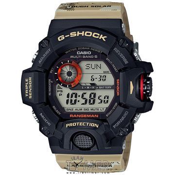 قیمت و خرید ساعت مچی مردانه کاسیو (CASIO) جی شاک مدل GW-9400DCJ-1DR اسپرت | اورجینال و اصلی