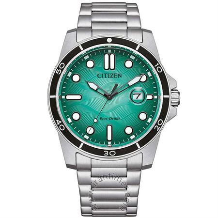 قیمت و خرید ساعت مچی مردانه سیتیزن(CITIZEN) مدل AW1816-89L کلاسیک | اورجینال و اصلی