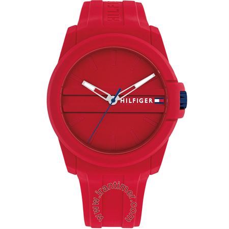 قیمت و خرید ساعت مچی مردانه تامی هیلفیگر(TOMMY HILFIGER) مدل 1710598 اسپرت | اورجینال و اصلی