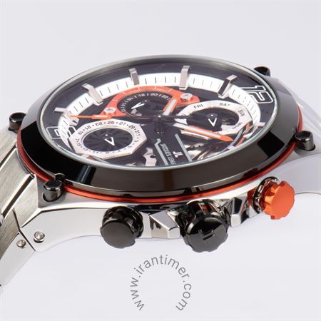 قیمت و خرید ساعت مچی مردانه ژاک لمن(JACQUES LEMANS) مدل 1-2150E کلاسیک | اورجینال و اصلی