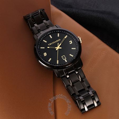 قیمت و خرید ساعت مچی مردانه تروساردی(TRUSSARDI) مدل R2453147009 کلاسیک | اورجینال و اصلی