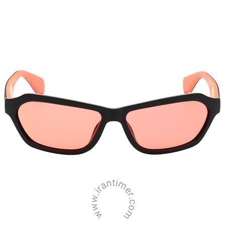 قیمت و خرید عینک آفتابی زنانه مردانه اسپرت (adidas) مدل OR 0021 01U 58 | اورجینال و اصلی