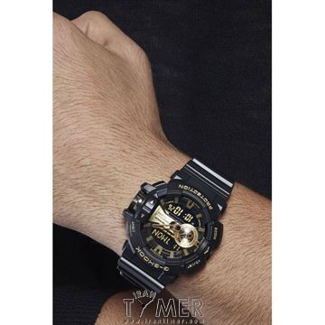 قیمت و خرید ساعت مچی مردانه کاسیو (CASIO) جی شاک مدل GA-400GB-1A9DR اسپرت | اورجینال و اصلی