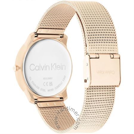 قیمت و خرید ساعت مچی مردانه زنانه کالوین کلاین(CALVIN KLEIN) مدل 25200035 کلاسیک | اورجینال و اصلی