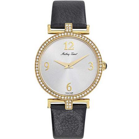 قیمت و خرید ساعت مچی زنانه متی تیسوت(MATHEY TISSOT) مدل D587QPYI فشن | اورجینال و اصلی