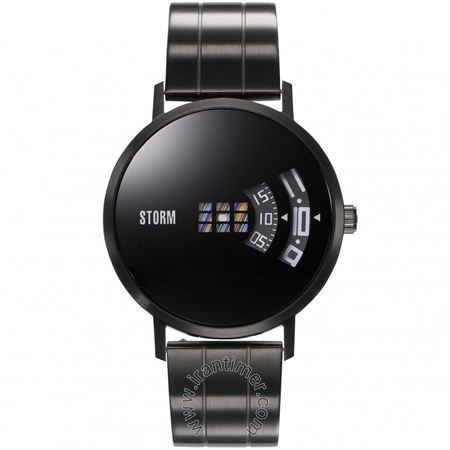 ساعت مچی مردانه کلاسیک تمام استیل