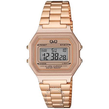 ساعت مچی مردانه اسپرت بند استیل