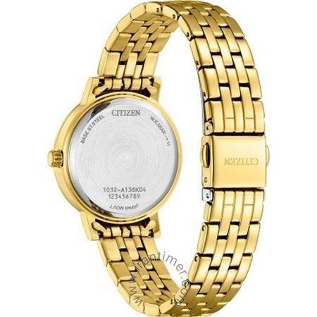 قیمت و خرید ساعت مچی زنانه سیتیزن(CITIZEN) مدل EL3102-50D فشن | اورجینال و اصلی