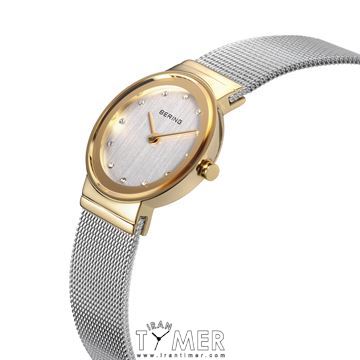 قیمت و خرید ساعت مچی زنانه برینگ(BERING) مدل B10126-001 کلاسیک فشن | اورجینال و اصلی