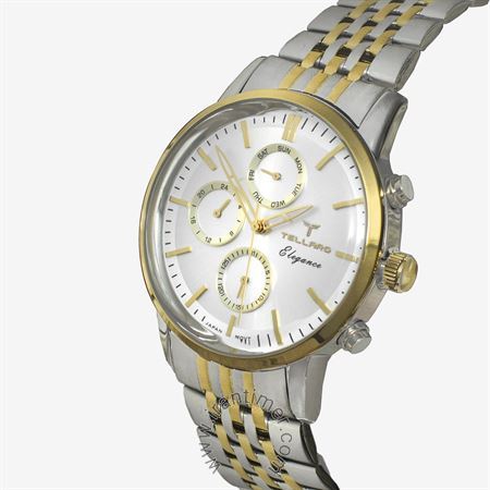 قیمت و خرید ساعت مچی مردانه تلارو(Tellaro) مدل T3060G-S252525 کلاسیک | اورجینال و اصلی