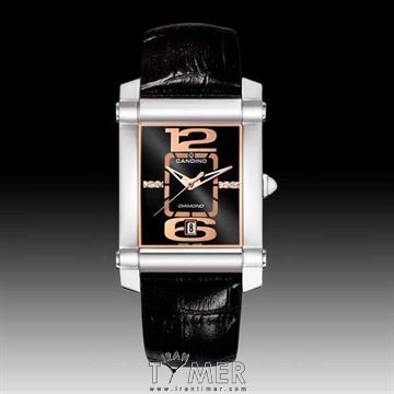 قیمت و خرید ساعت مچی زنانه کاندینو(CANDINO) مدل c4283/b کلاسیک | اورجینال و اصلی