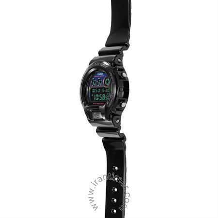 قیمت و خرید ساعت مچی مردانه کاسیو (CASIO) جی شاک مدل DW-6900RGB-1A اسپرت | اورجینال و اصلی