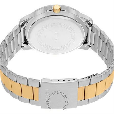 قیمت و خرید ساعت مچی مردانه کاسیو (CASIO) جنرال مدل MTP-VD01SG-1BVUDF کلاسیک | اورجینال و اصلی