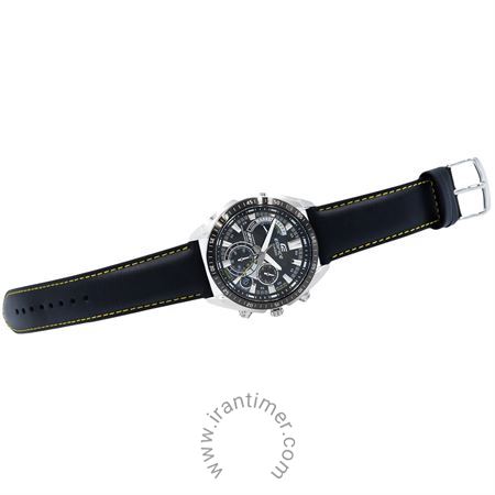 قیمت و خرید ساعت مچی مردانه کاسیو (CASIO) ادیفس(ادیفایس) مدل EFR-570BL-1AVUDF کلاسیک | اورجینال و اصلی
