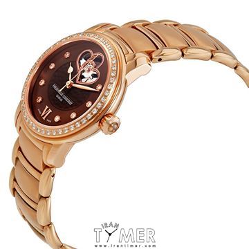 قیمت و خرید ساعت مچی زنانه فردریک کنستانت(FREDERIQUE CONSTANT) مدل FC-310CDHB2PD4B کلاسیک فشن | اورجینال و اصلی