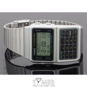 قیمت و خرید ساعت مچی مردانه کاسیو (CASIO) جنرال مدل DBC-611-1DF اسپرت | اورجینال و اصلی