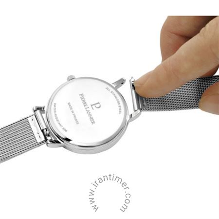 قیمت و خرید ساعت مچی زنانه پیر لنیر(PIERRE LANNIER) مدل 366F608 کلاسیک | اورجینال و اصلی