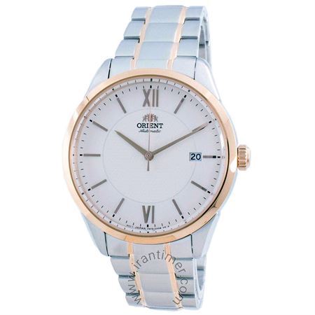 قیمت و خرید ساعت مچی مردانه اورینت(ORIENT) مدل RA-AC0012S10D کلاسیک | اورجینال و اصلی