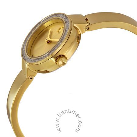 قیمت و خرید ساعت مچی زنانه موادو(MOVADO) مدل 3600322 کلاسیک | اورجینال و اصلی