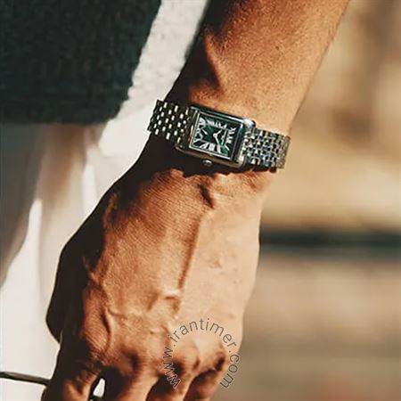 قیمت و خرید ساعت مچی مردانه زنانه فردریک کنستانت(FREDERIQUE CONSTANT) مدل FC-235GR2C6B کلاسیک | اورجینال و اصلی